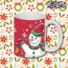 New Year, Новый Год, Рождество, Christmas,Снеговик